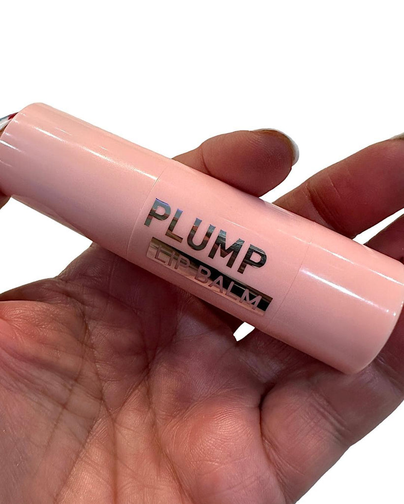 Lip Plumping Lip Balm, Flirty Finds, Chunky Style, Item T15