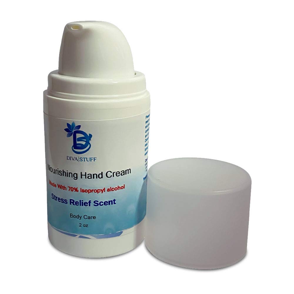 Antibacterial Hand Cream (Stress Relief Scent)