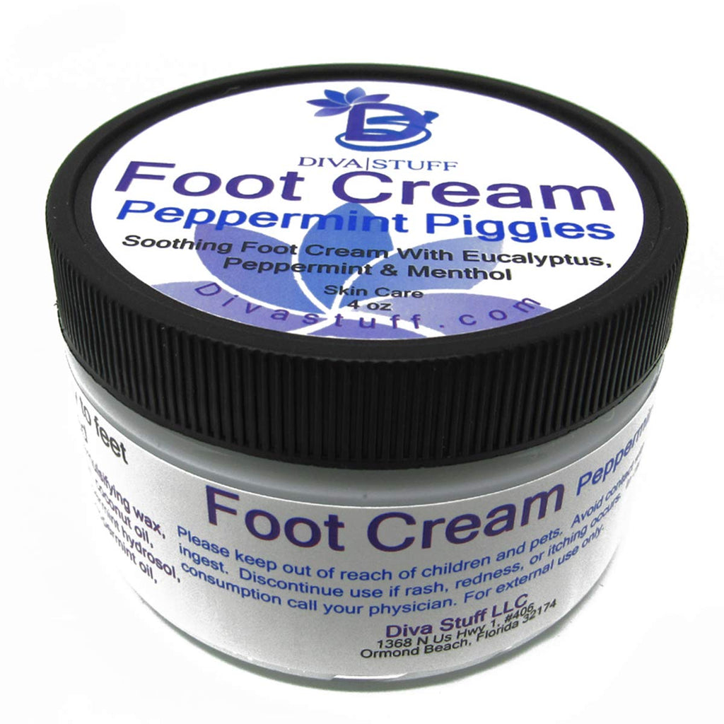 Peppermint Piggies Foot Cream