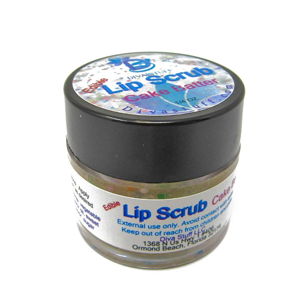 Lip Scrubbie - Cake Batter Flavor