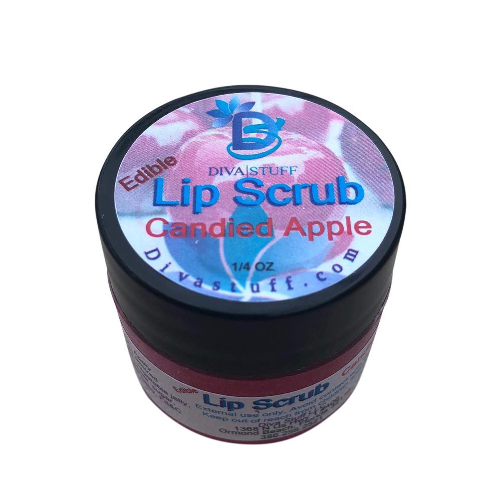 Lip Scrubbie - Candied Apple