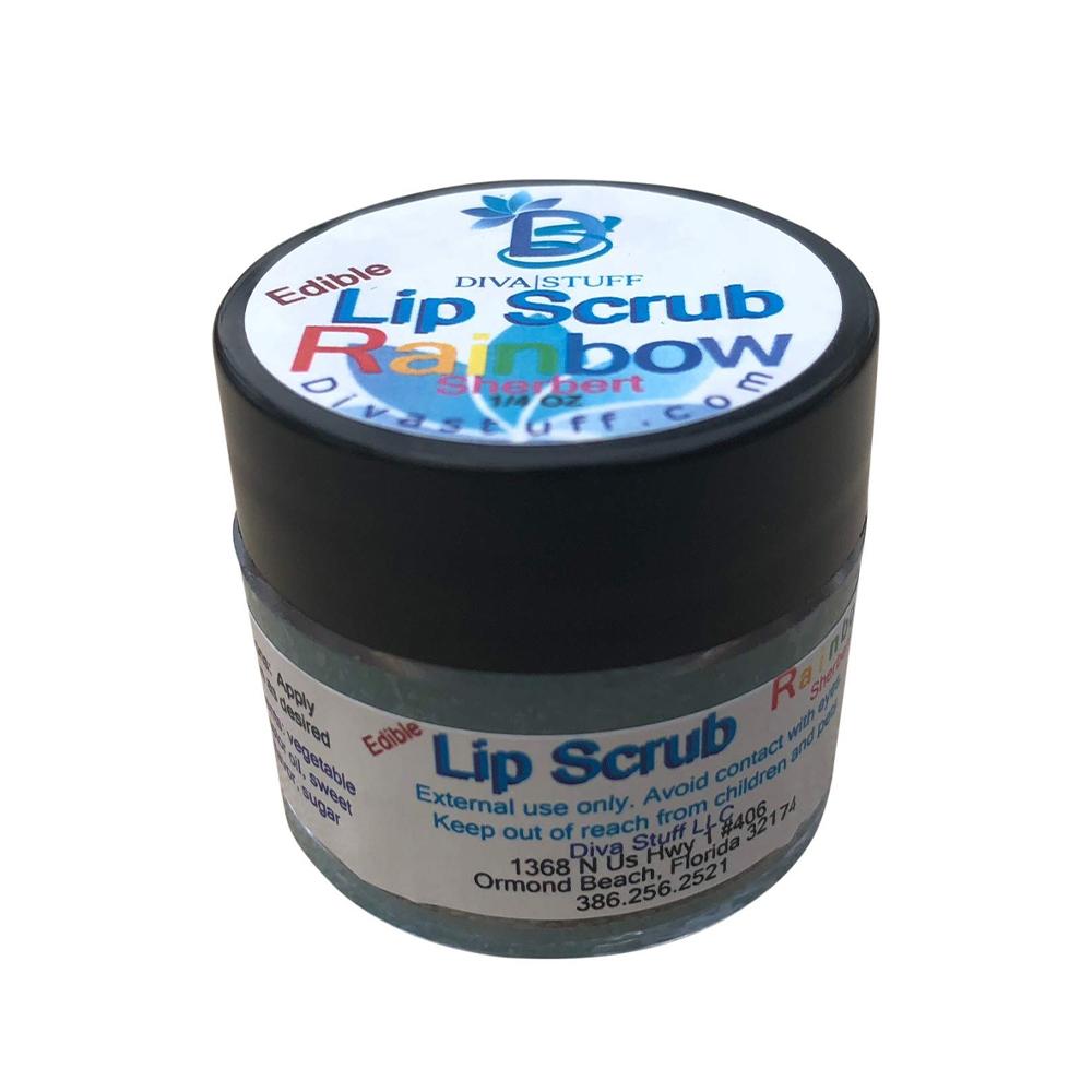 Lip Scrubbie - Raspberry Flavor