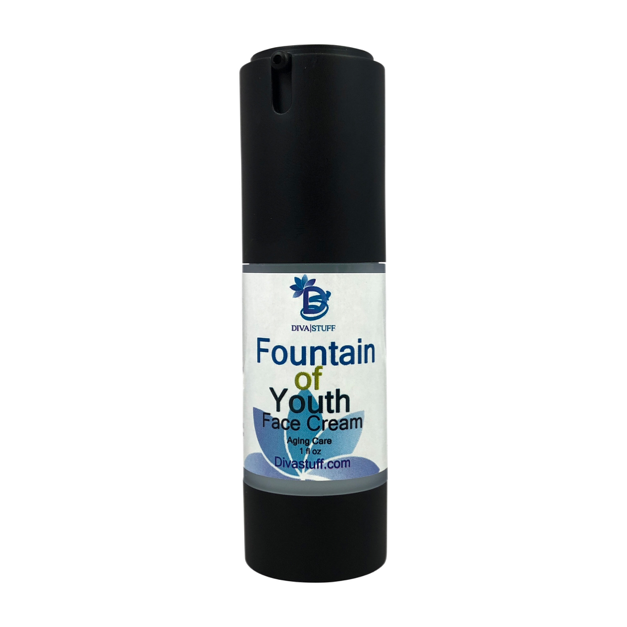 Fountain of Youth Anti Aging Face Cream