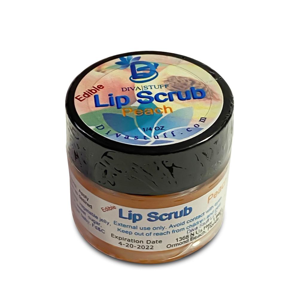 Lip Scrubbie - Peach
