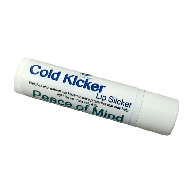 Cold Kicker Lip Slicker - Peace of Mind Flavor