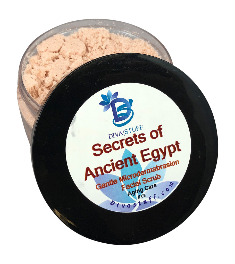 Secrets of Ancient Egypt Gentle Microdermabrasion Treatment