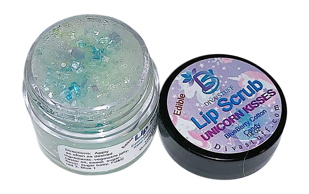 Lip Scrubbie - Unicorn Kisses