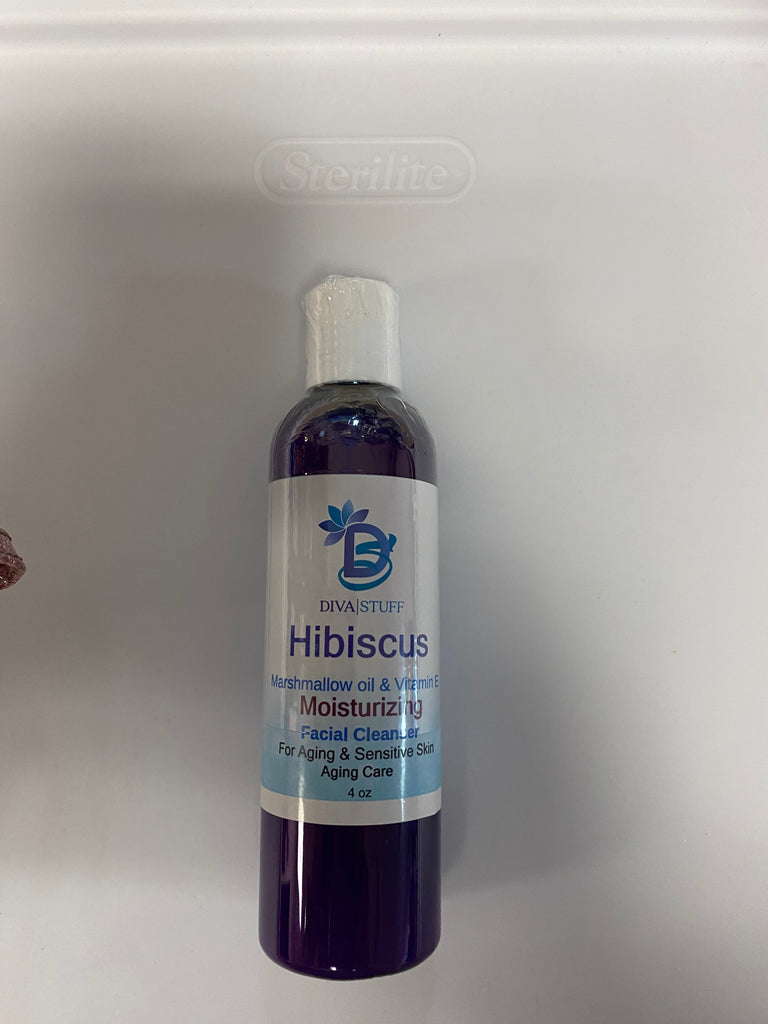 Hibiscus Face Cleanser