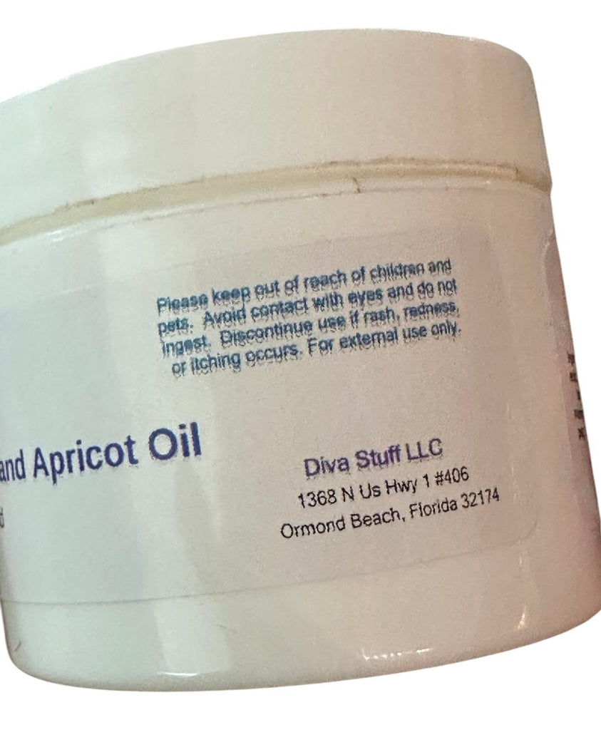 Diva Stuff Advanced Facial Quench With Beef Tallow, Hyaluronic Acid, Castor oil and L'Arginine, 2oz