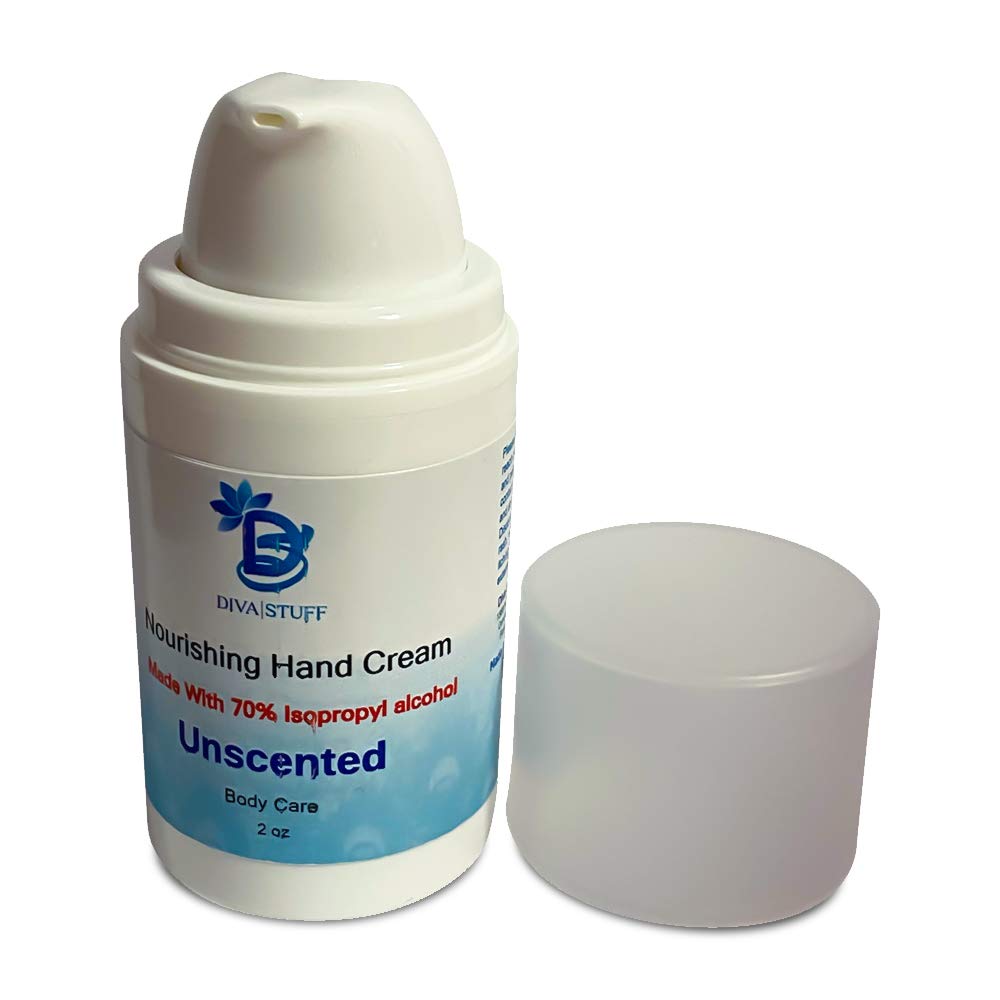 Antibacterial Hand Cream (Unscented)
