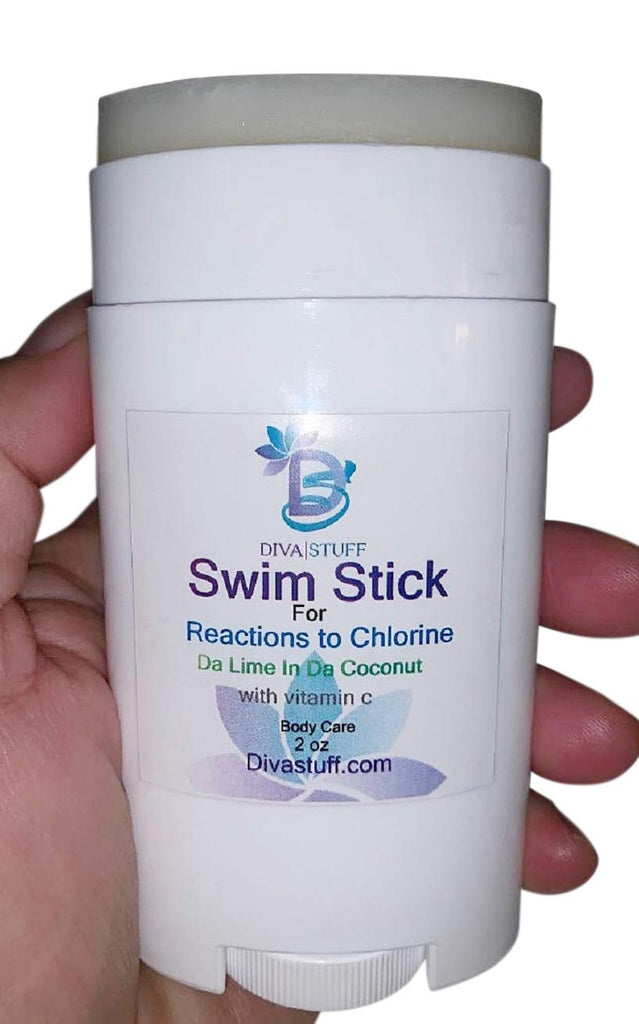 Pre Swim Stick, Da Lime In Da Coconut Scent