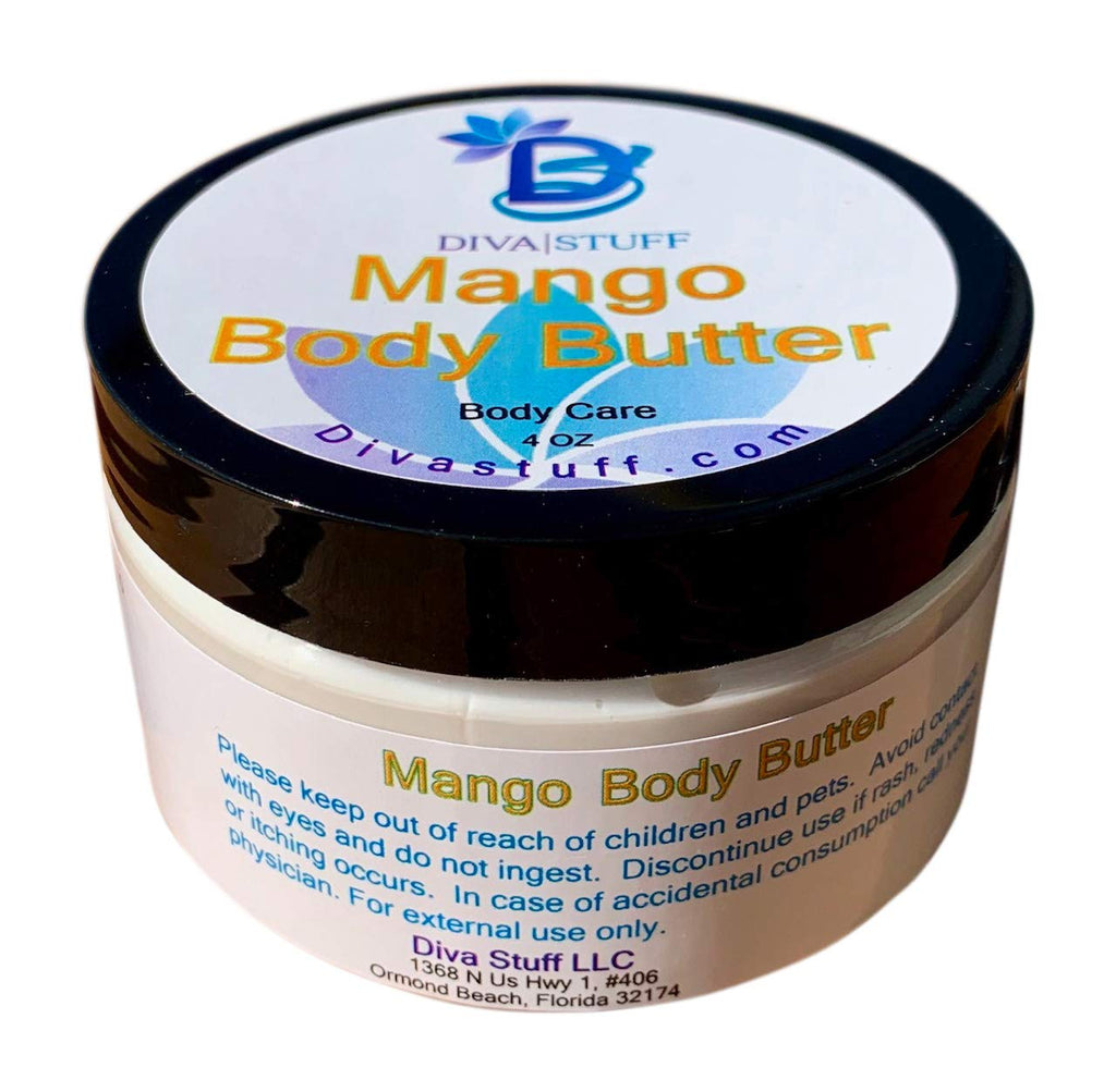 Mango Tango Body Butter