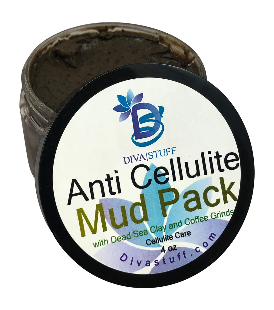Dead Sea Clay Anti Cellulite Mud Pack