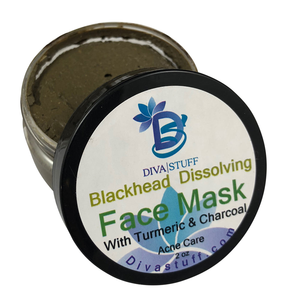 Blackhead Dissolving Face Mask