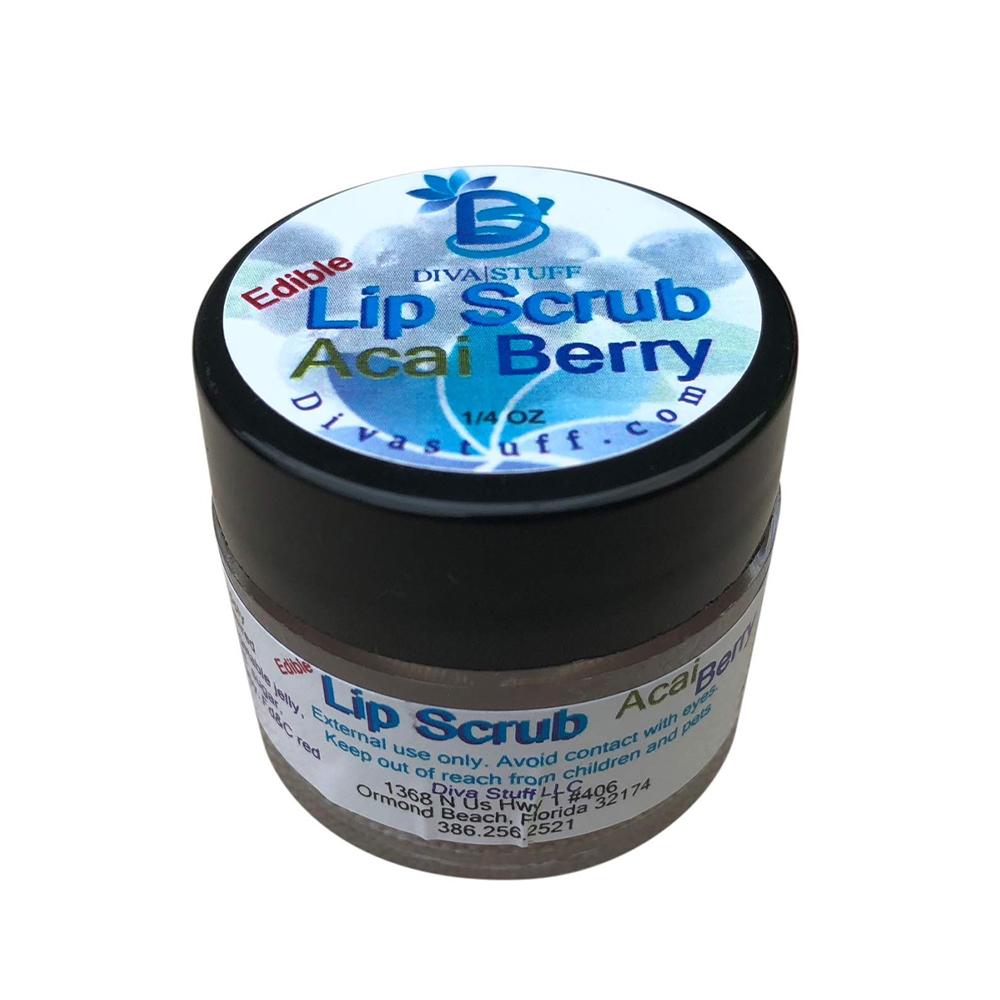 Lip Scrubbie - Acai Berry