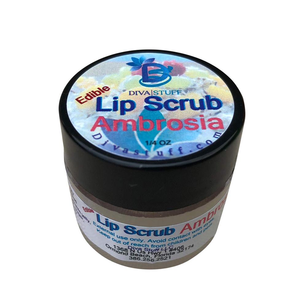 Lip Scrubbie - Ambrosia with Coconut