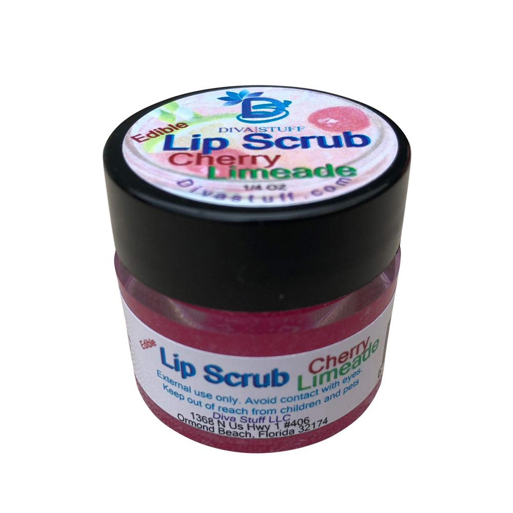 Lip Scrubbie - Cherry Limeade
