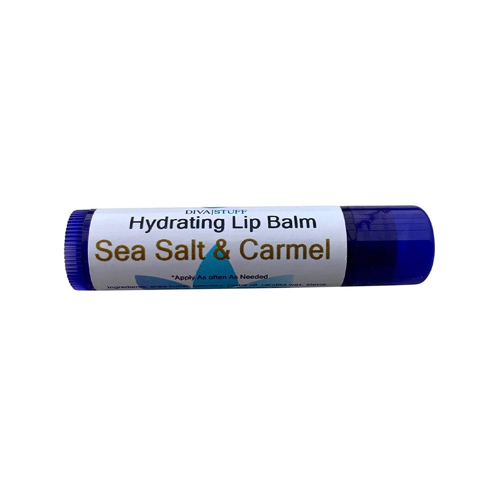 Gourmet, Hydrating Lip Balms (Sea Salt and Caramel)