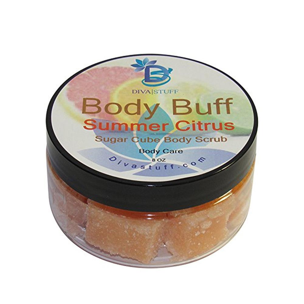 Sugar Scrub Body Buff - Summer Citrus