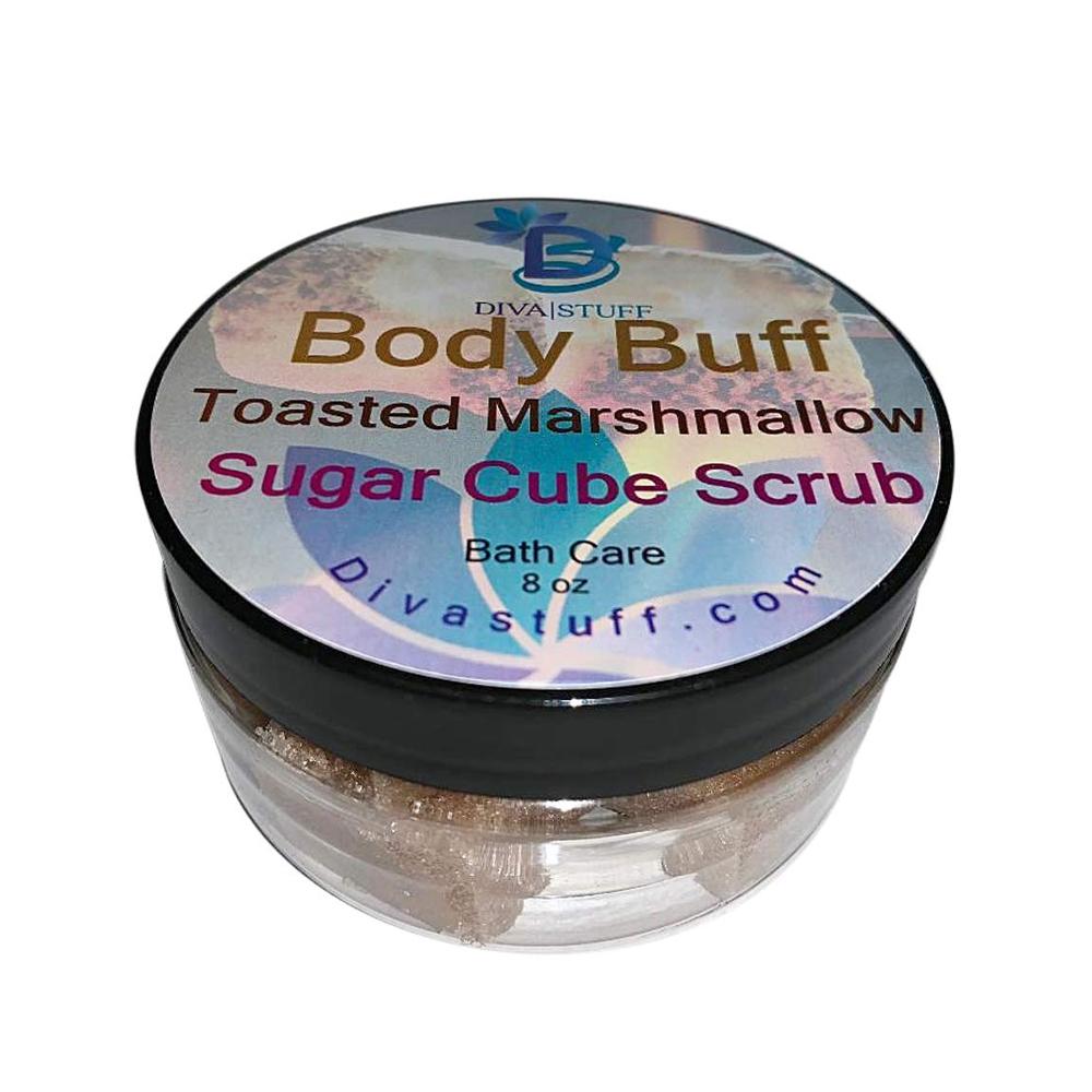 Sugar Scrub Body Buff - Toasted Marshmallow
