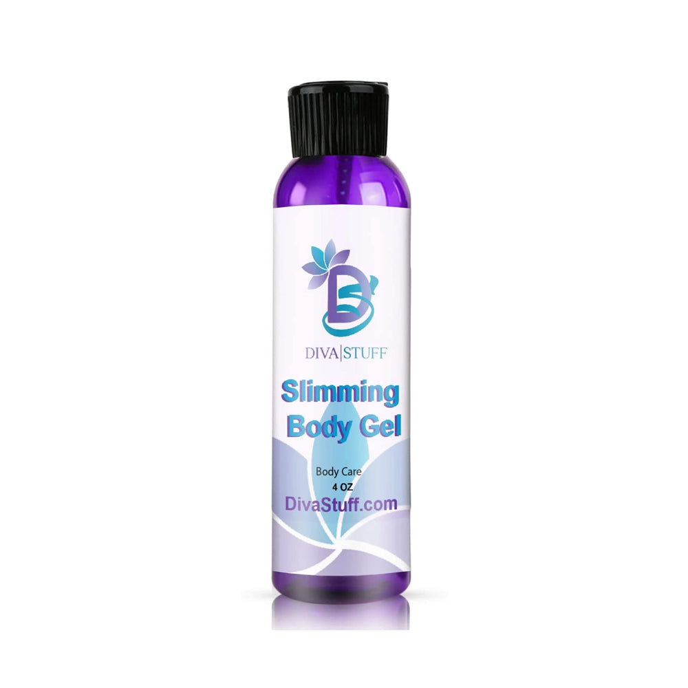 Slimming Gel By Diva Stuff For Use With Waist and Thigh Trainers