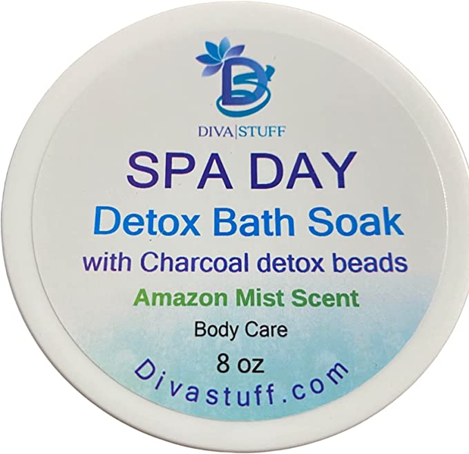 SPA DAY Detox Bath Soak