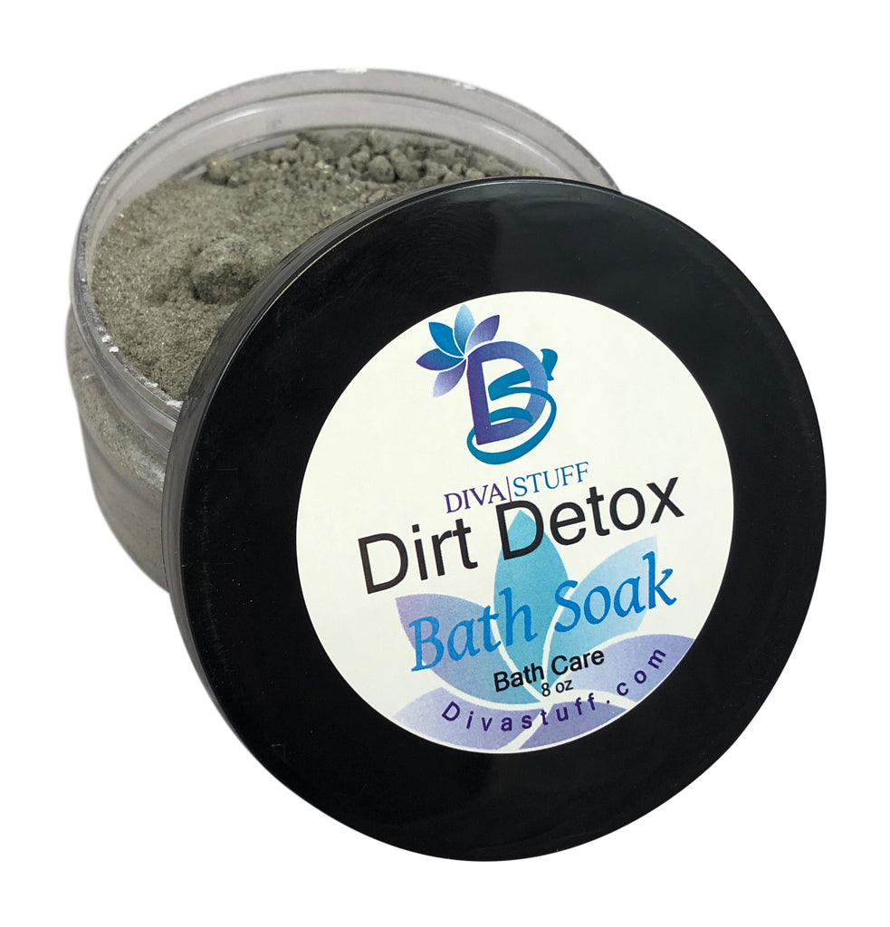 Dirt Detox Bath Soak