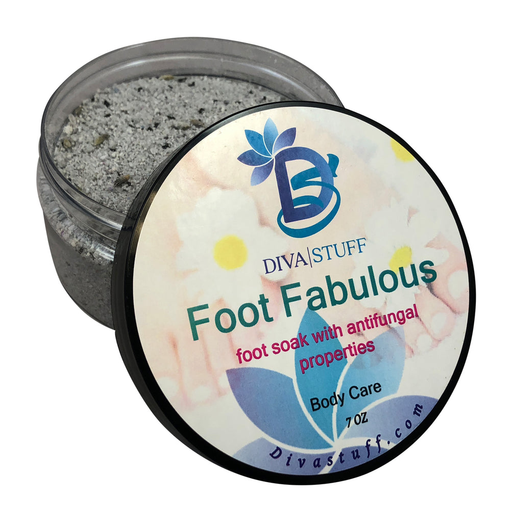 Foot Fabulous Soothing Soak