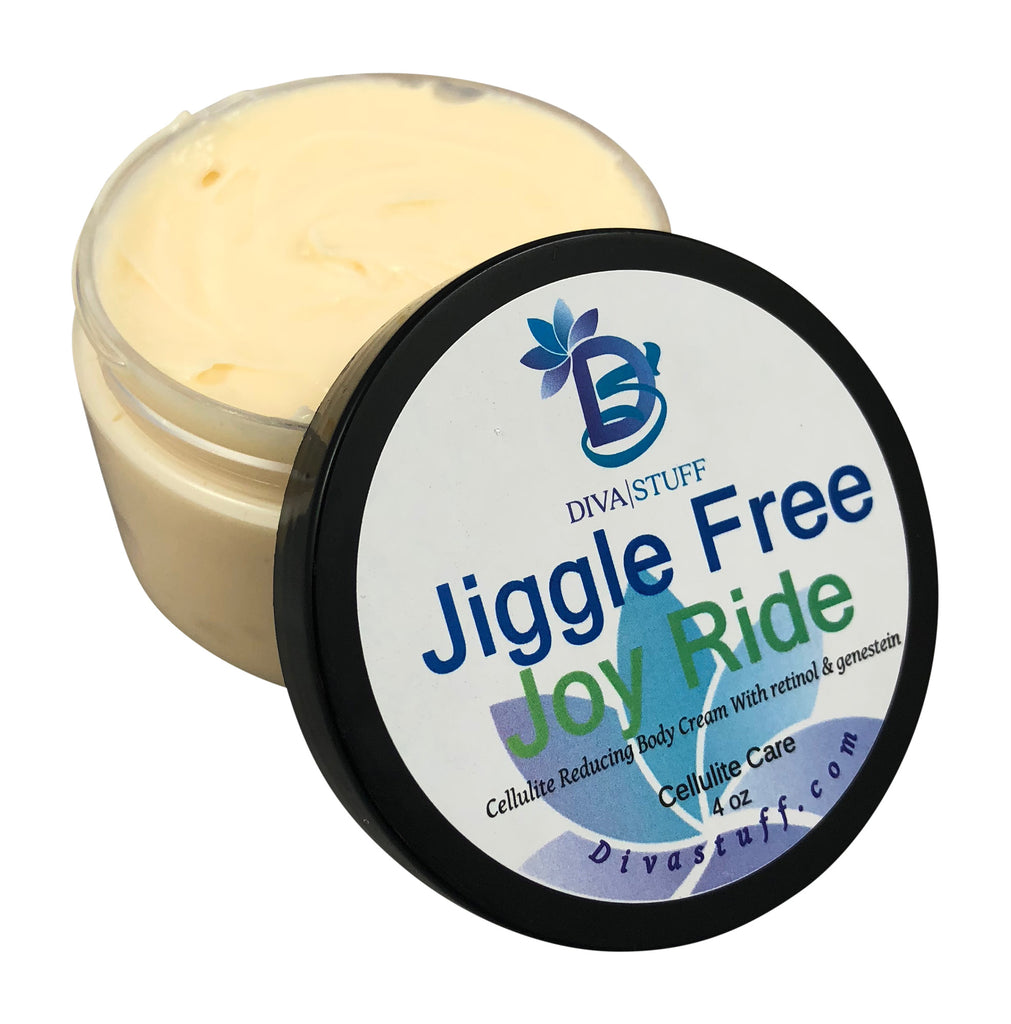 Jiggle Free Joy Ride - Anti-Cellulite Cream