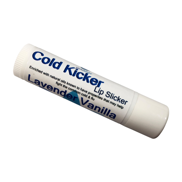 Cold Kicker Lip Slicker - Lavender Vanilla