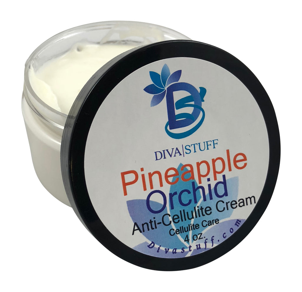 Pinapple Orchid Anti-Cellulite Body Cream