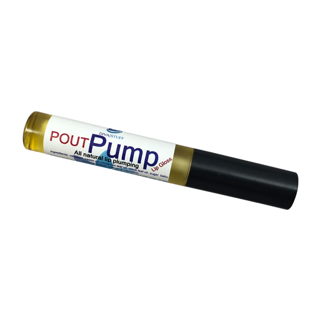 Pout Pump Lip Plumping & Conditioning Gloss