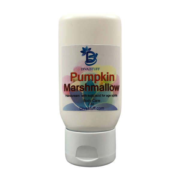 Nourishing Hand Cream  - Pumpkin Marshmallow