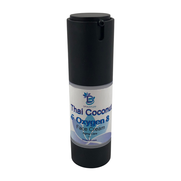 Thai Coconut and Oxygen 8 Anti-Aging Face Cream
