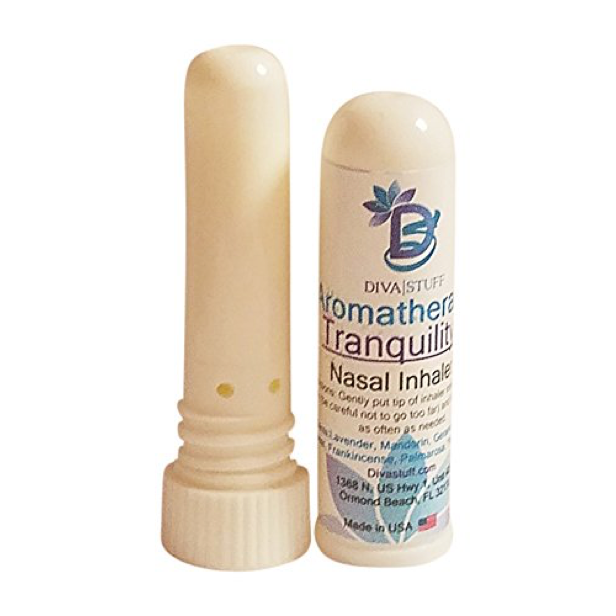 Tranquilty Nasal Inhaler, Natural Remedy for Relaxation