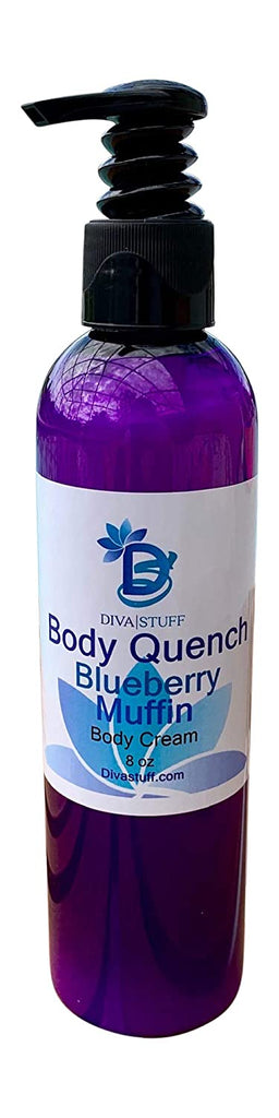 Blueberry Muffin Scented Luxury Body Cream By Angel, Sweet and Sexy,diva Stuff