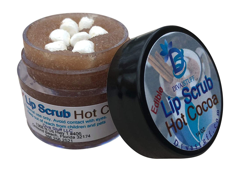 Lip Scrubbie - Hot Cocoa