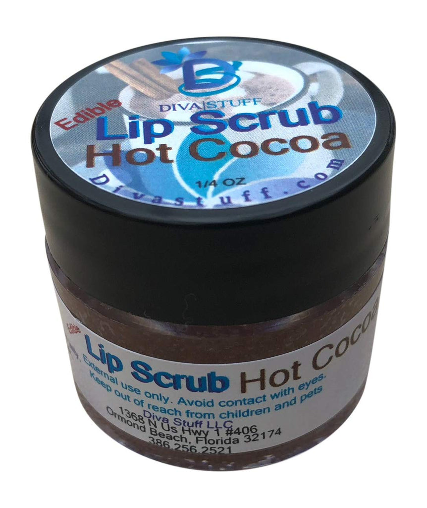 Lip Scrubbie - Hot Cocoa