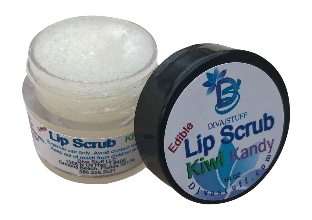 Lip Scrubbie - Kiwi Kandy