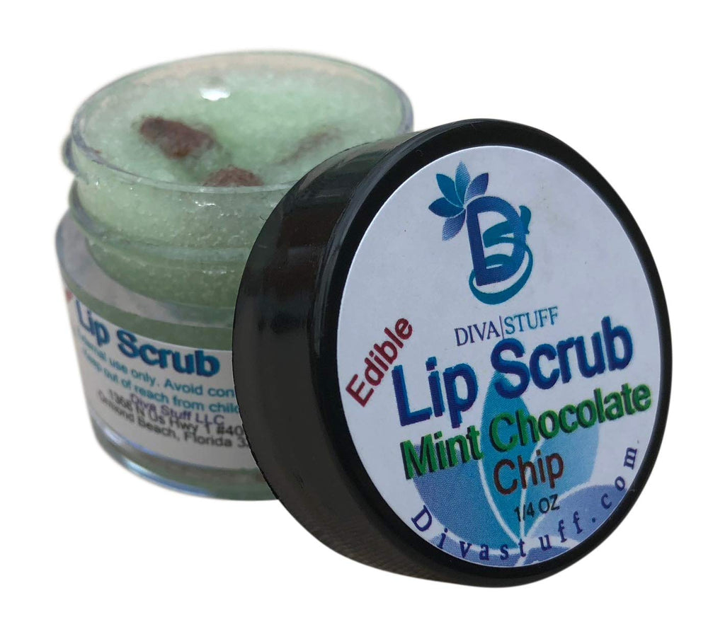 Lip Scrubbie - Mint Chocolate Chip