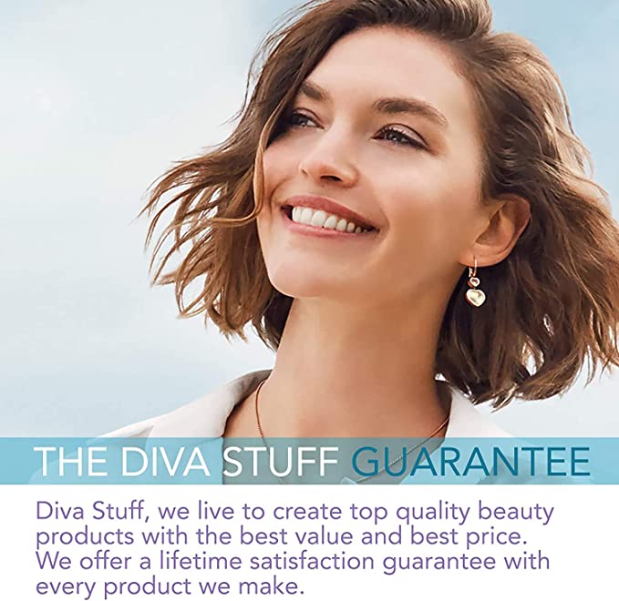 Diva Stuff Pillow Mist - Promotes Clear Skin & Protects from Acne-Causing Funk, Cleans Pillows, Pillowcases, Beddings, and Sheets, 4 fl oz Visit the Diva Stuff Store