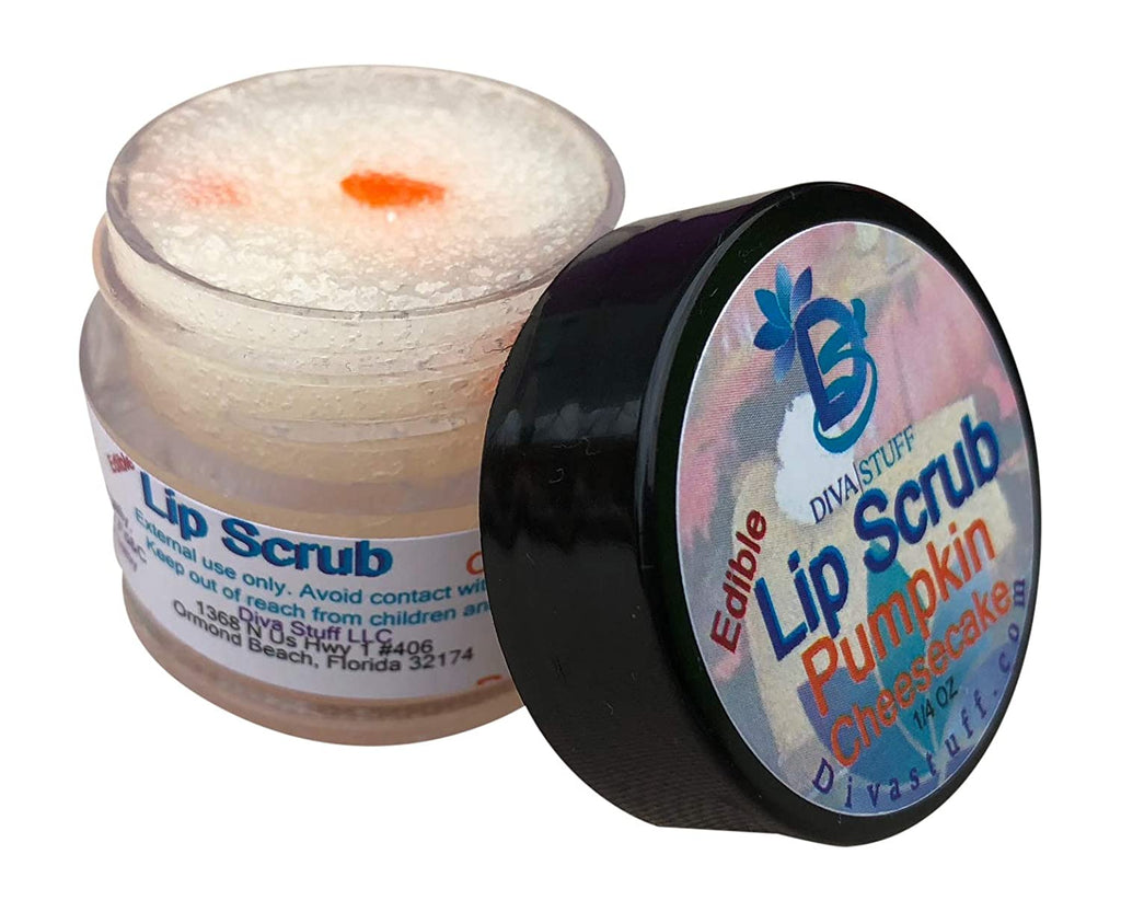 Lip Scrubbie - Pumpkin Cheesecake