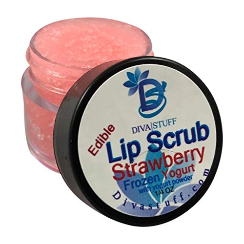 Lip Scrubbie - Strawberry Frozen Yogurt